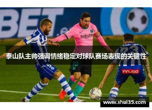 泰山队主帅强调情绪稳定对球队赛场表现的关键性